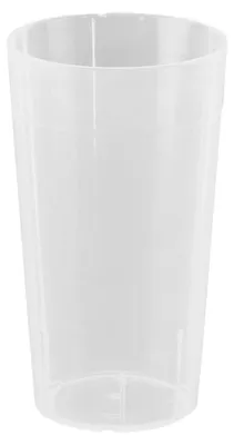 Obrázek produktu pro Dönges tumbler, kelímek na pití, 300 ml, PP/transparentní (kelímek na pití)
