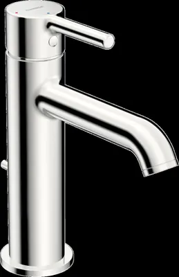 Immagine prodotto di HANSA HANSAVANTIS Style Mitigeur de lavabo, démarrage à froid, avec vidage, saillie 133mm, chrome, 5456220700006, 5456220700006