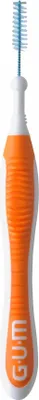 Produktbild von Sunstar Deutschland GUM TRAV-LER 0,9 Kerze orange 6St