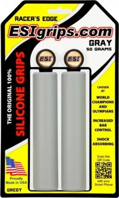 Produktbild von ESIGRIPS Griffe - ESI RACER'S - Grau