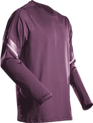 Produktbild von MASCOT 22281-461-22-3XL, T-Shirt, Mann, 3XL, 124 cm, Elasthan, Polyester, 210 g/m²