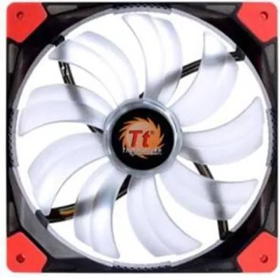 Immagine prodotto di Thermaltake CL-F022-PL14RE-A, ventola, 14 cm, 1000 rpm, nero