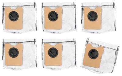 Produktbild von Eufy Omni C20 Staubbeutel (6-er Pack, Plus.Parts®)