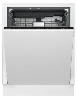 Zdjęcie produktu dla Elektrabregenz GIV 6B580 X, W pełni wbudowany, Pełny rozmiar (60 cm), LCD, Szuflada, Stal nierdzewna, 15 komplet.