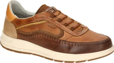 Produktbild von Pikolinos SALAMANCA Herrenschuhe - bequeme Slipper - Halbschuhe braun NEU