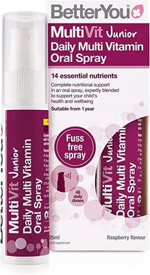 Immagine prodotto di MultiVit Junior spray orale 25 ml