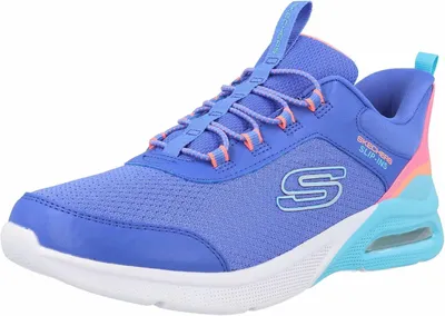 Immagine prodotto di Skechers Microspec Max Color Trifecta, colore blu, taglia EU 28
