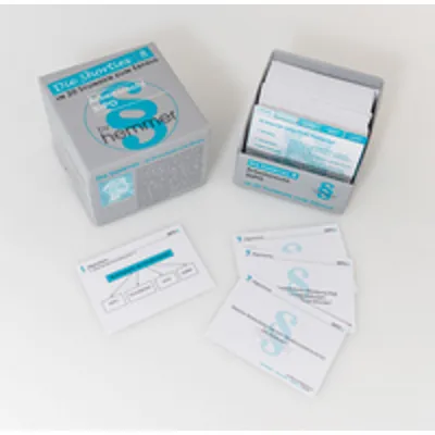 Zdjęcie produktu dla Shorties Box 8: Arbeitsrecht, Strafprozessordnung (StPO)