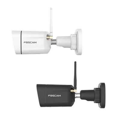 Immagine prodotto di Telecamera di sorveglianza Foscam V5P, nera, colore:bianco