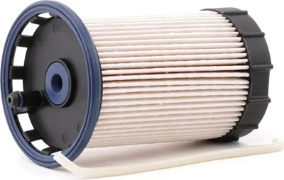 Produktbild von Kraftstofffilter MAHLE KX 492 für VW Golf VII Schrägheck (5G1, BQ1, BE1, BE2) Filtereinsatz