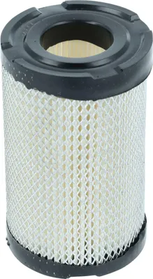 A studio shot of an air filter.