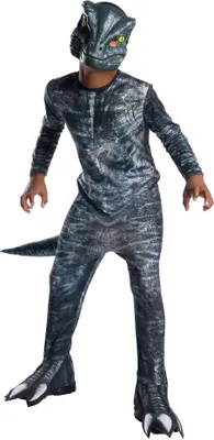 Productafbeelding van Jurassic World - Kostuum - Jongens BN4612 (M) (Grijs)