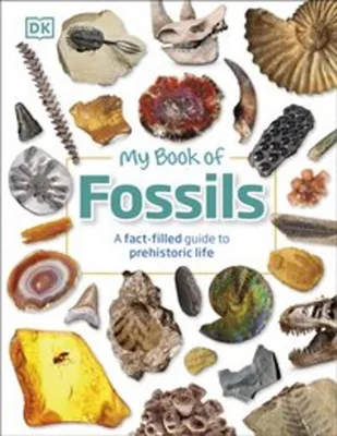 Immagine prodotto di My Book of Fossils