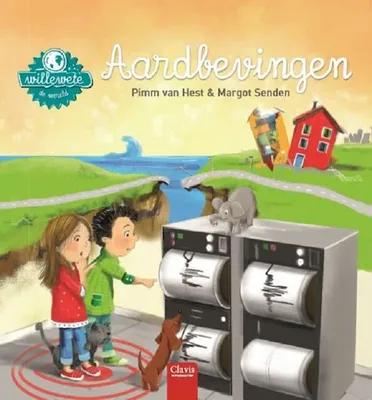 Productafbeelding van Aardbevingen