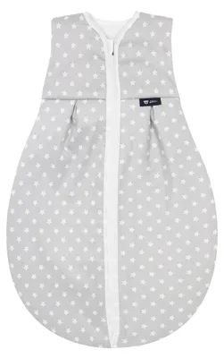 Produktbild von Alvi Kugelschlafsack - Schlafsack Thermo Stars silber 70cm 608-9