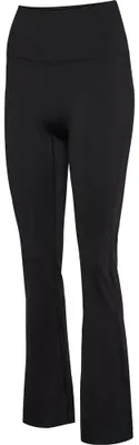 Image de Collant Hummel Hmlyoga High Waist Flare W - noir, taille : M