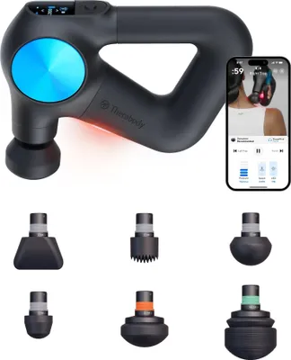Obrázek produktu pro Ruční masážní přístroj Therabody Therugun Pro Plus
