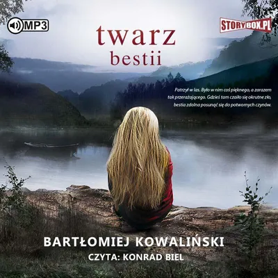 Obrázek produktu pro Tvář bestie (audiokniha) – Bartłomiej Kowaliński