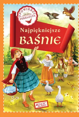 Produktbild von ISBN Najpiękniejsze baśnie Opowieści Perraulta, Polski, Twarda okładka, 48 stron(y)
