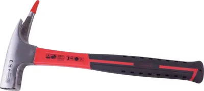 Produktbild von CONNEX Latthammer mit Glasfaserstiel, COX610760