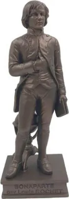 Produktbild von Bonaparte frei nach Louis Rochet