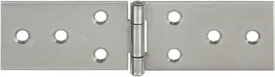 Produktbild von VORMANN Tischband H.37 mm B.offen 160 mm S.1,5 mm VA - 10505160