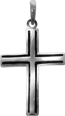 Produktbild von F Anhänger 925/- Sterling Silber 3,3cm weiß 301240028R