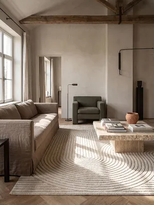Teppich Beige rechteckig im modernen Wohnzimmer_#sku_SAF51834-SAF51843-SAF51845-SAF54080-SAF54081-SAF62242#