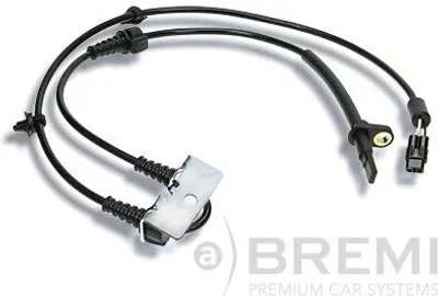 Produktbild von BREMI ABS Sensor Raddrehzahl Vorne Links für SUZUKI SX4 (EY, GY) 50978