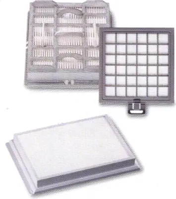 Produktbild von Bosch BBZ151HF HEPA-Filter für Bodenstaubsauger BSG8