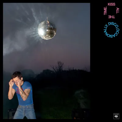 Obrázok produktu pre Harry Styles - Kiss All the Time. Disco, Occasionally (Softpack) (CD)