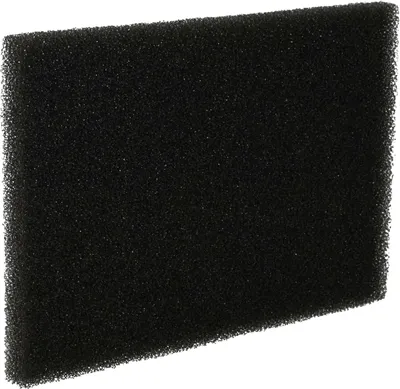Produktbild von vhbw 1x Schaum-Filter kompatibel mit Privileg / Quelle Staubsauger