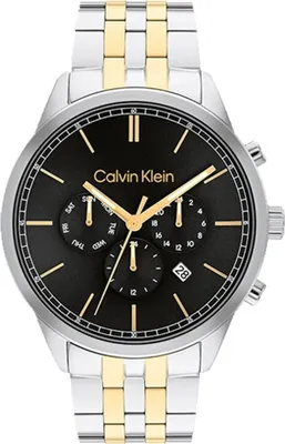 Produktbild von Herrenuhr Calvin Klein 252003 - Blau