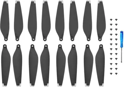 Produktbild von Propeller für DJI MINI 3 PRO / 4 PRO DROHNE - 16 STK. 6030F SILBER
