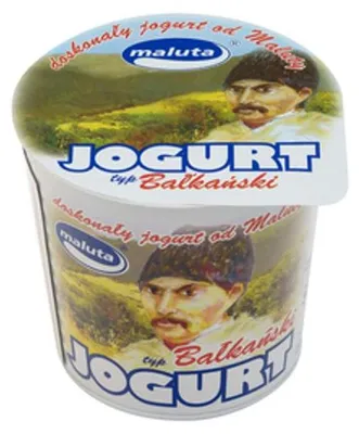 Zdjęcie produktu dla Jogurt typ Bałkański 9 %tł. 340g MALUTA