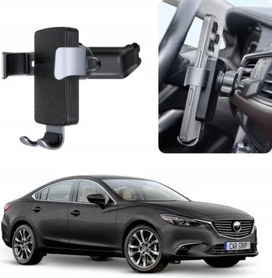Produktbild von Gravity Holder Basic speziell für den Mazda 6 III GJ/GL (2015-) FL