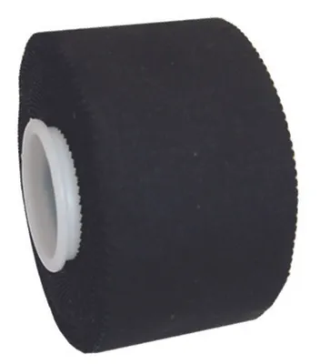 Schwarzes Fingertape von Aliens; 38cm x 10m; geeignet für Kletterer.