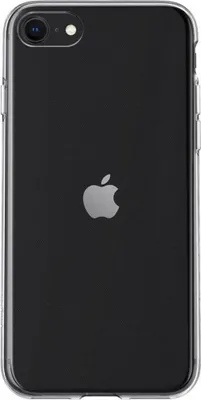 Image de Coque / couvercle pour Apple iPhone 7 / 8 / SE 2020 / SE 2022 transparent - SPIGEN Liquid Crystal