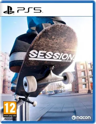 Image de Session : Skate Sim (PS5)