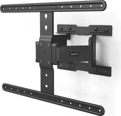 Produktbild von Hama TV-Wandhalterung Ultraslim schwenkbar, neigbar, ausziehbar, 229cm (