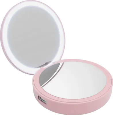 Obrázok produktu pre Lotta Power Make-up mirror, 4000 mAh, Lítium polymér (lipo), 3,7 V, Ruže