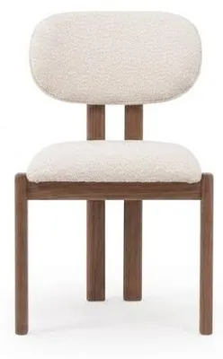 Immagine prodotto di Una sedia confortevole dal design elegante, ideale per la vostra sala da pranzo