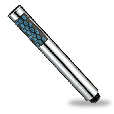 Produktbild von Duschkopf Handbrause Chrom | Duschbrause Kopfbrause Edelstahl | Wellness Brausekopf