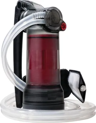Produktbild von MSR Guardian Purifier, Manueller Wasserfilter, Grau