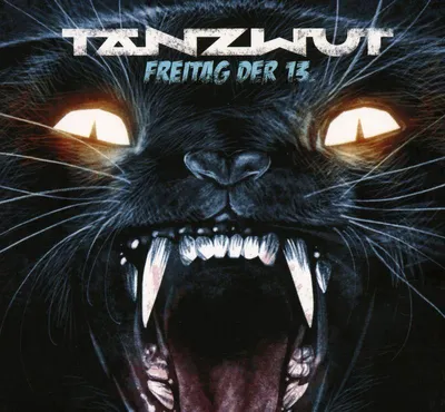 Produktbild von Tanzwut-Freitag Der 13.(Digipak)