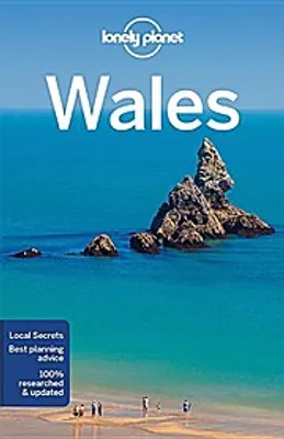 Zdjęcie produktu dla Lonely Planet. Wales