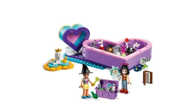 Immagine prodotto di Set amicizia LEGO® Friends Heart Box, 41359