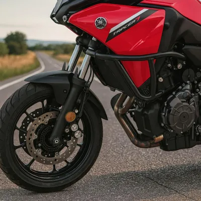 Produktbild von Sturzbügel passend für Yamaha Tracer 7 / GT 21-24 Motor Schutzbügel Mo