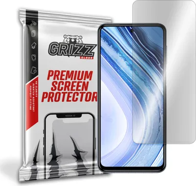 Zdjęcie produktu dla Matowa folia GrizzGlass PaperScreen dla Xiaomi Redmi Note 9 Pro 4G