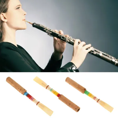 Obrázek produktu pro Třtina pro hoboj, část pro dechový nástroj, část pro hoboj, oprava hoboje, příslušenství pro hoboj